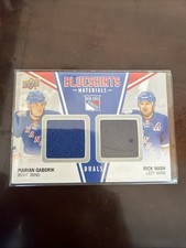 Rick Nash Cards, Rookie Cards and Autographed Memorabilia Guide 20