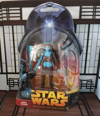 Star Wars Black Series Revenge of the Sith Aayla Secura OVP