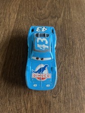 DISNEY CARS DAMAGED KING DINOCO 43 DIECAST
