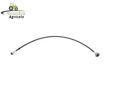 Cavo Filo Contagiri Trattore Same Minitauro, Corsaro, Rif.0.004.9777.0, L.1030mm