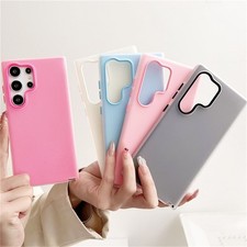 Shockproof Luxury Hard Phone Case For Samsung Galaxy S25 Ultra S24 S23 S22