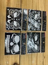 Wet n Wild Fantasy Makers Stencil Pochoirs 4 PACK