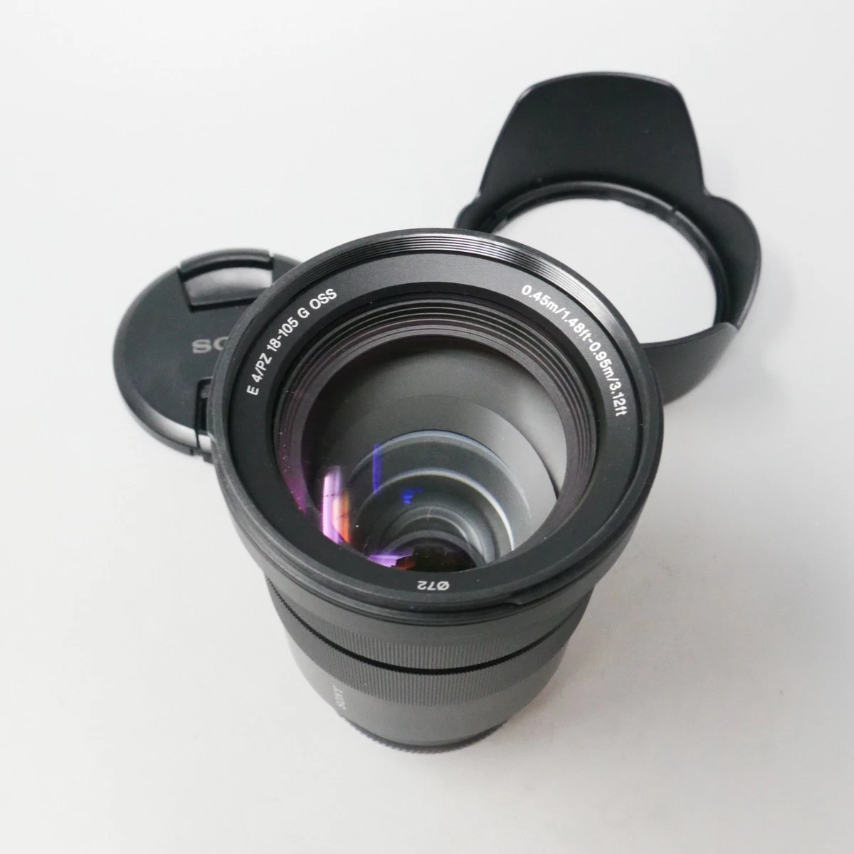 25+ Sony E-mount 18-105mm Camera Lenses for sale | Updated Oct 2026