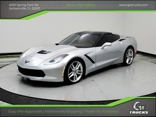2015 Chevrolet Corvette Base
