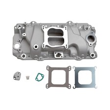 Low Rise Dual Plane Intake Manifold For Chevy Bbc Big Block 396 402 427 454 Low Rise Dual Plane Intake Manifold For Chevy Bbc Big Block 396 402 427 454