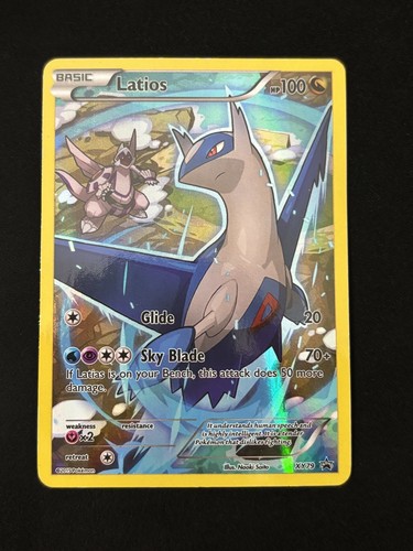 Latios (Full Art Promo) XY79 XY Holo Pokémon TCG - MP