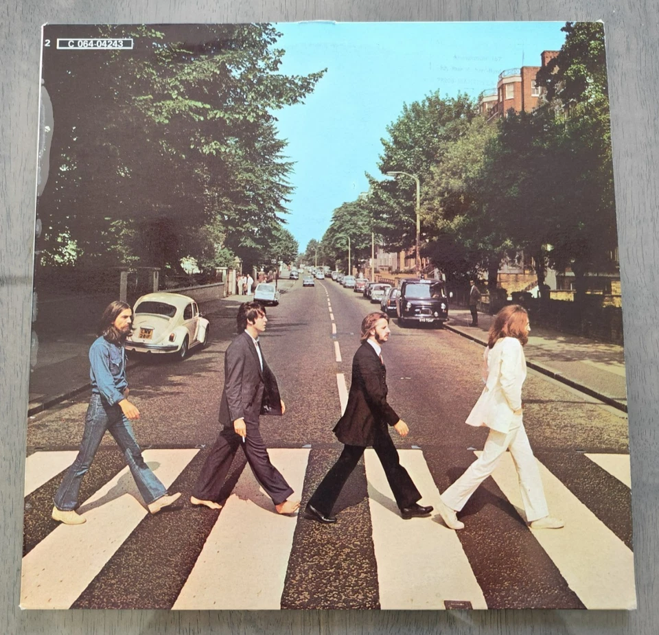 The Beatles Abbey Road · Lp, photo 1 sur 4