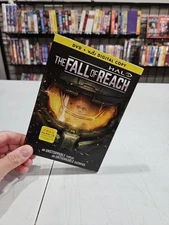 Halo: The Fall of Reach (2015) DVD + Vudu Digital Copy BRAND NEW SEALED USA 🇺🇸