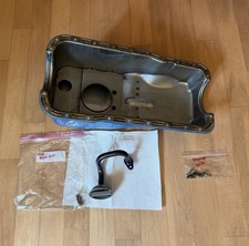 Scott Drake Boss 302 Oil Pan Kit C5zz-667522-k 260 289 302 Mustang Pickup Scott Drake Boss 302 Oil Pan Kit C5zz-667522-k 260 289 302 Mustang Pickup