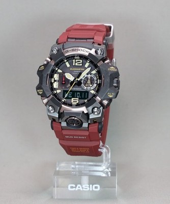 Casio G-shock GWG-B1000-1A4JF GWG-B1000-1A4 Master Of G-land