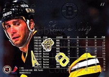 1994-95 Flair #8 Ray Bourque