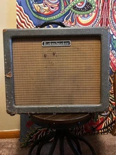 1956 Rickenbacker M11 Green/Grey