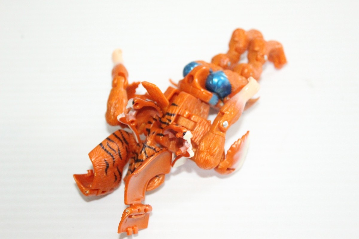 Transformers Animorphs Deluxe Jake Tiger 5