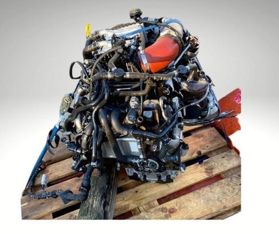 Gebrauchter Motor  VOLKSWAGEN 2.0TDI MULTIVAN code: CXE CXEB CXEC KOMPLETT