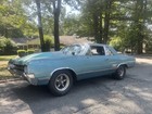 1965 Oldsmobile 442 post coupe