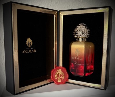 Mahina - Parfums d Elmar  60ml -  in OVP