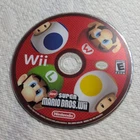 New ListingNew Super Mario Bros. Wii (Nintendo Wii, 2009) Game Disc Only Tested