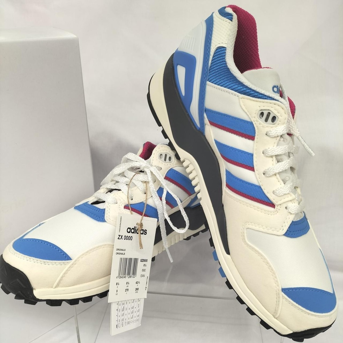 Buy Size 9 - adidas ZX 0000 Evolution A-ZX Series online | eBay