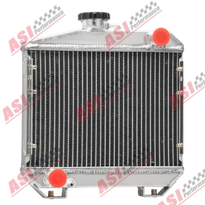 #ad 2 Rows Aluminum Radiator For Yanmar YM1500 Tractor 124160 44500 124166 44500 $179.00