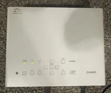 Casio XJ-M140 DLP Projector/ No Remote