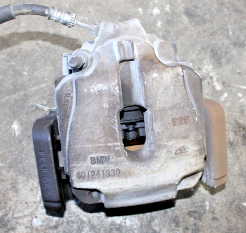 2011-2016 BMW F10 528i 528iX Sedan Factory Left Front Brake Caliper OEM