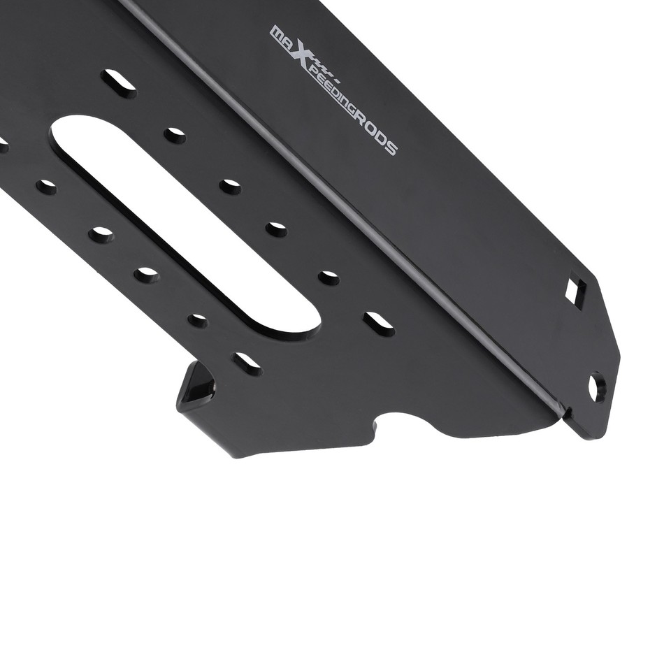 Winch Mount Kit For Polaris Diesel Ranger HST/DELUXE Full-Size 4x4 2014 ...