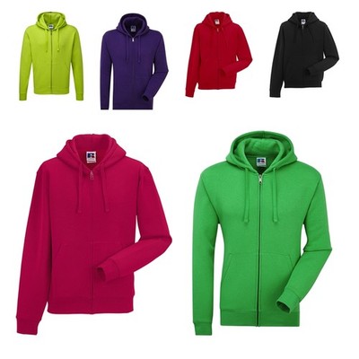 RUSSELL Sweatjacke Kapuzenjacke Herren Jacke Hoodie XS-4XL R-266M NEU