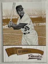 2014 Classics Baseball Roy Campanella Base Card #119 Complete Your Set!!! ⚾️