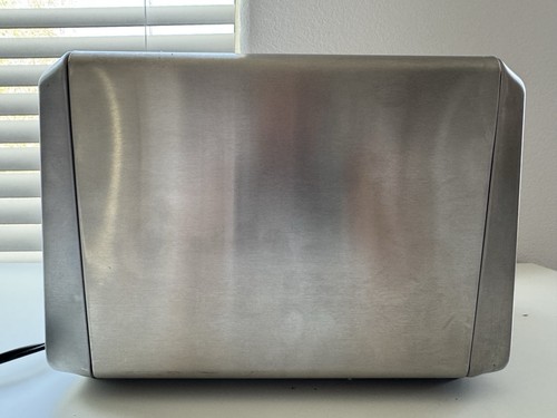 Tostadora DeLonghi CTH4003 4 rebanadas acero inoxidable - Leer - Imagen 8 de 13