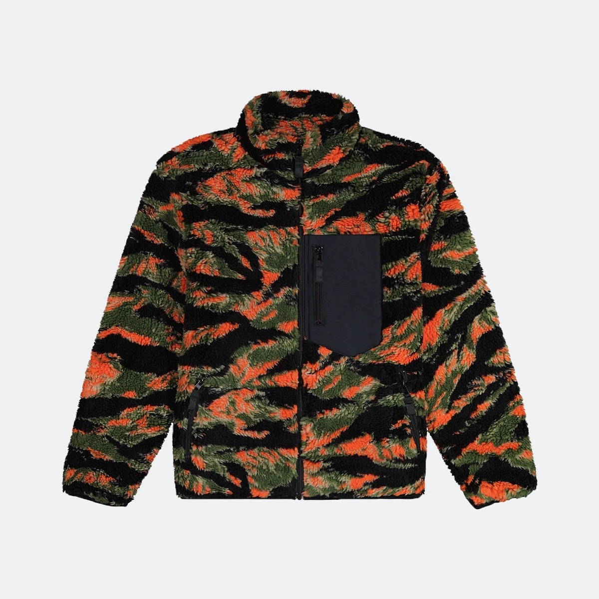 tiger camo jacket products for sale | eBay