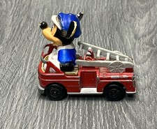 Vintage 1979 Matchbox Disney Series No. 1 Mickey Mouse Fire Truck Diecast READ