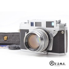 MINT KONICA IIIA Rangefinder 35mm Film Hexanon 50mm f/1.8 Lens JAPAN