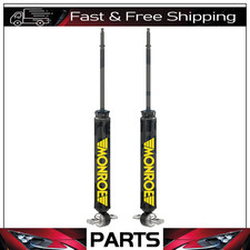 Fits 2013-2020 Ford Fusion W/o 16'' Wheels Monroe Rear Shocks