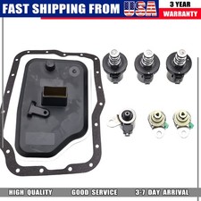 For Ford Fusion 2006 2007 2008 09 Transmission Shift Solenoid Filter Gasket Kit