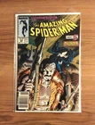 Amazing Spider-Man 294 Marvel Kraven’s Last Hunt Part 5 Newstand Variant