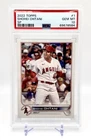 2022 Topps Shohei Ohtani SP PSA 10 #1 Los Angeles Angels GEM MINT 🔥