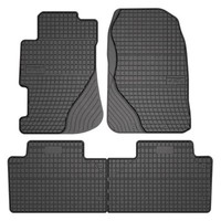 Gummifussmatten Honda Civic VII 3D / Limousine / 2001-2006