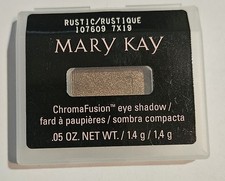 Mary Kay Chromafusion Eye Shadow Rustic 107609