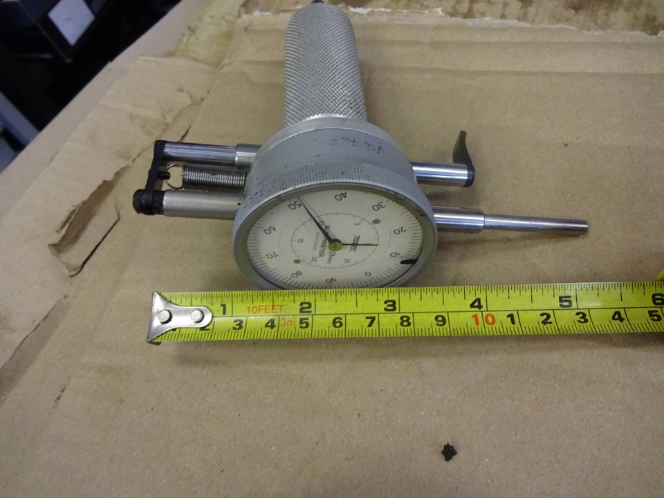 Slotmaster JSA Tool Switzerland metric keyway clock 0.01mm; XX 066 ...