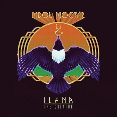 Audio Cd Neu - Mdou Moctar - Ilana (The Creator) -I- Matador