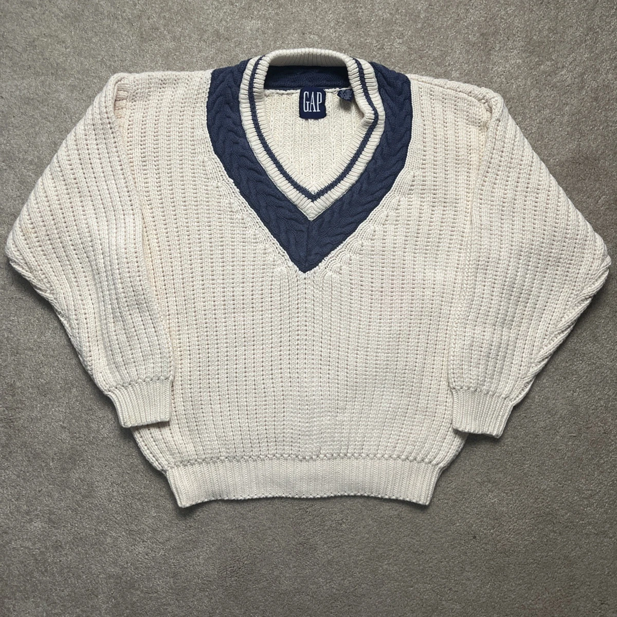 Gap Cotton Sweaters for Women with Vintage for sale | eBay