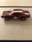Hot Wheels Redline 1969 Nitty Gritty Kitty Red Black InteriorHong Kong