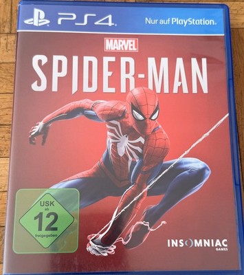 Marvel's Spider-Man (Sony PlayStation 4), gebraucht