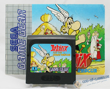 ebay® Auktion 257318674799 | Asterix and the Great Rescue Sega Game Gear Modul + Anleitung Thumbnail of ebay® auction 257318674799 | Asterix and the Great Rescue Sega Game Gear Modul + Anleitung