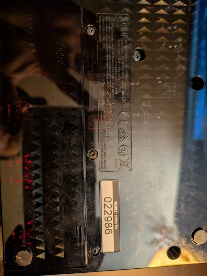 Korg Volca调频频率调制合成器 — 第 3/3 张图片