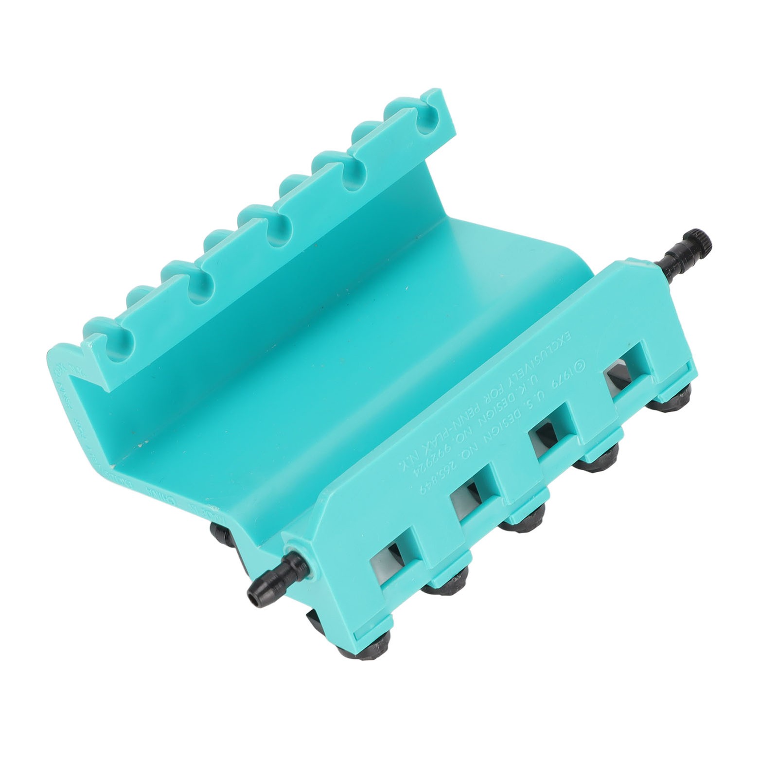 5 Way Aquarium Air Check Control Swtich Valve Waterproof Fish Tank