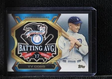 2013 Topps Update League Leaders Pins Ty Cobb #LLP-TC HOF