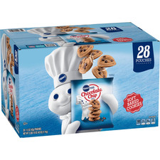 Pillsbury Soft Baked Mini Chocolate Chip Cook...