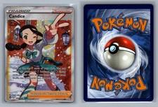 Candice #189/195 Holo Silver Tempest Pokemon Card - NM on eBay