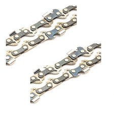 2 Pack 12" Chainsaw Saw Chain Fits Stihl HT132 HT133 HT250